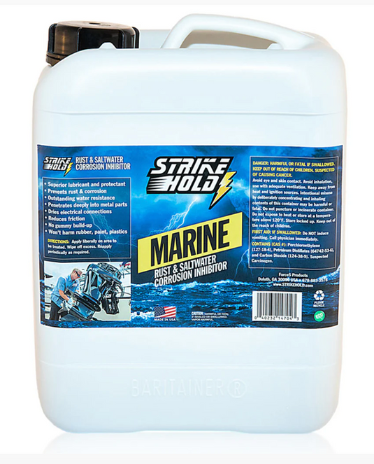 Strikehold Marine 1.32 Gallons / 5 Liter Jug