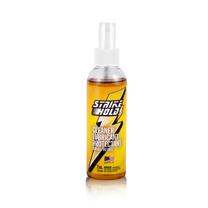 Strikehold 2oz Pump Spray Bottle, Case of 48