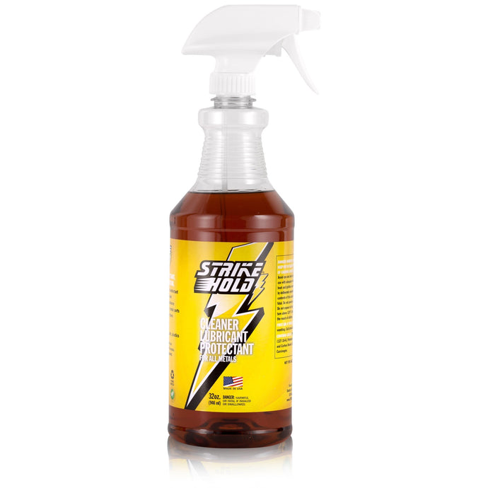 Strikehold 32oz Trigger Spray Bottle, Case of 12