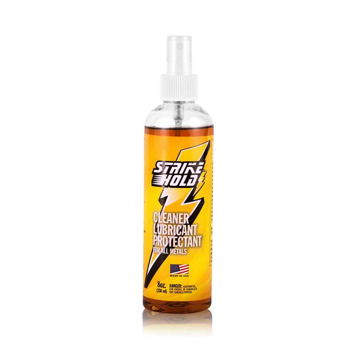 StrikeHold® 8 oz. Pump Spray Bottle, Case of 24