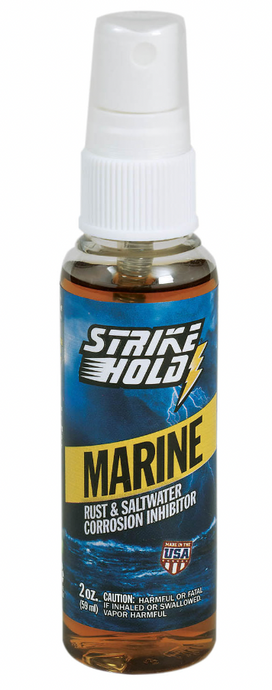 Strikehold Marine 2oz Pump Spray Bottle, Case of 48