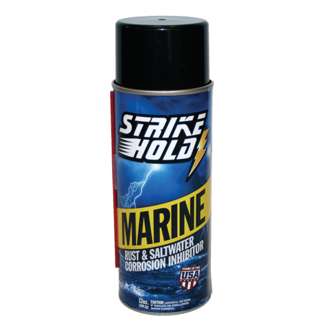 Strikehold Marine 12oz Aerosol Can, Case of 12