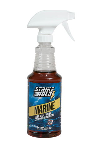 Load image into Gallery viewer, Strikehold Marine 16oz Trigger Spray Bottle, Case of 12
